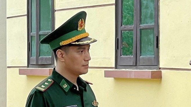 Phim sắp lên sóng VTV1: Diễn viên Việt Anh lần đầu vào vai bộ đội biên phòng