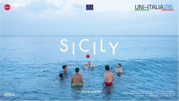 Khám phá hòn đảo Sicily qua góc nhìn của nhiếp ảnh gia Italy