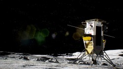 Intuitive Machines và sứ mệnh đổ bộ Mặt trăng đầu tiên