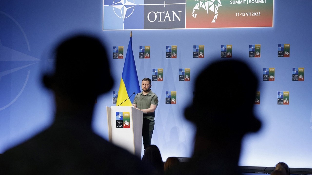 Ukraine khẳng định không từ bỏ lãnh thổ để đổi lấy ‘tấm vé’ vào NATO