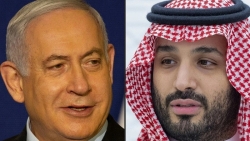 Đàm phán Saudi Arabia-Israel: Vì đâu sốt sắng?