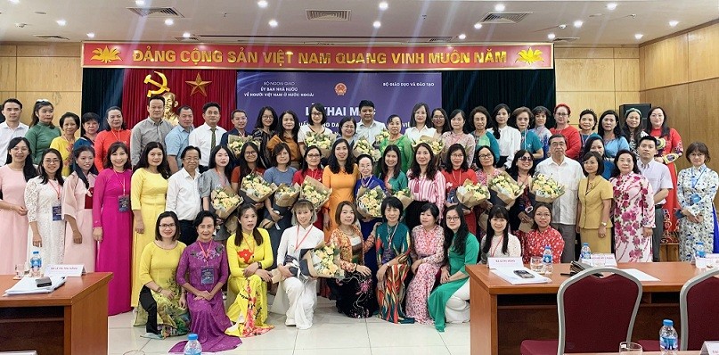 Công tác người Việt Nam ở nước ngoài: Kết luận 12 đã thực sự đi vào đời sống