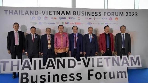 Thailand-Vietnam Business Forum 2023 opens in Bangkok, promoting bilateral trade