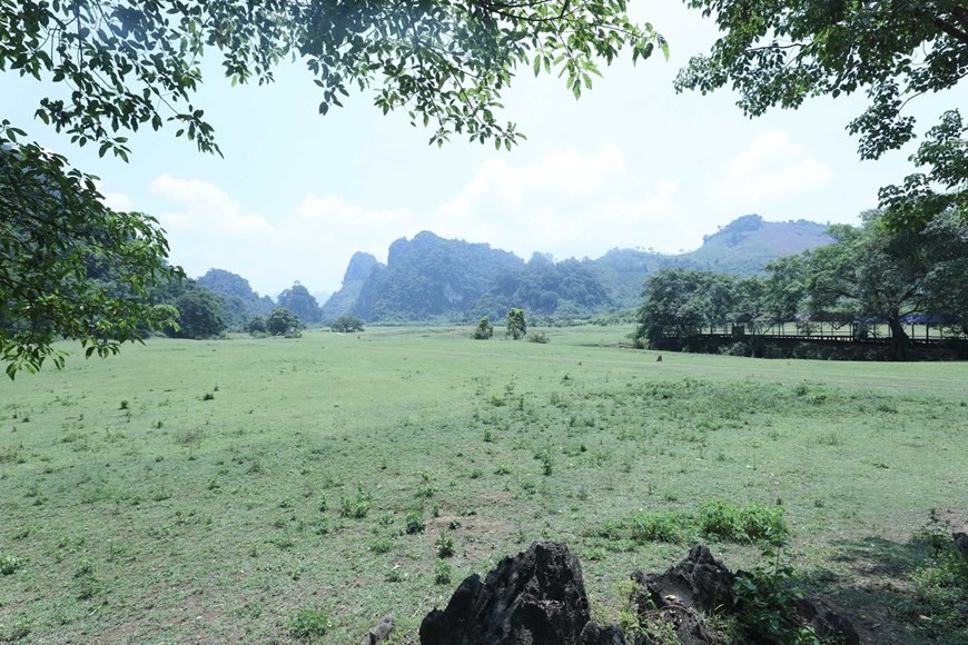 Pristine beauty of Dong Lam plain in Lang Son