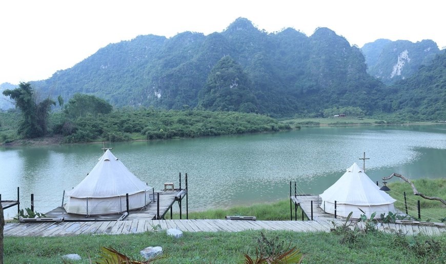 Pristine beauty of Dong Lam plain in Lang Son