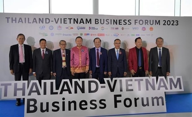 Thailand-Vietnam Business Forum 2023 opens in Bangkok, promoting bilateral trade