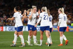 Cựu tuyển thủ David Beckham chúc đội tuyển nữ Anh thi đấu may mắn tại bán kết World Cup nữ 2023