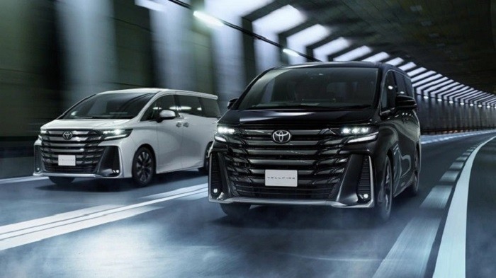 Cận cảnh Toyota Alphard và Vellfire 2024 sắp ra mắt tại Thái Lan, giá từ 2,6 tỷ đồng