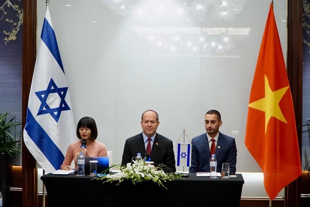 Vietnam emerging a big player on Israel’s investment map: Israeli Minister Nir Barkat