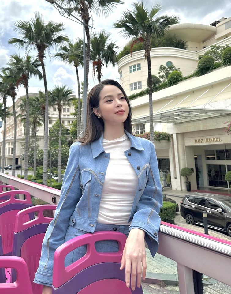 Nhan sắc đời thường của Hoa hậu Huỳnh Thị Thanh Thủy