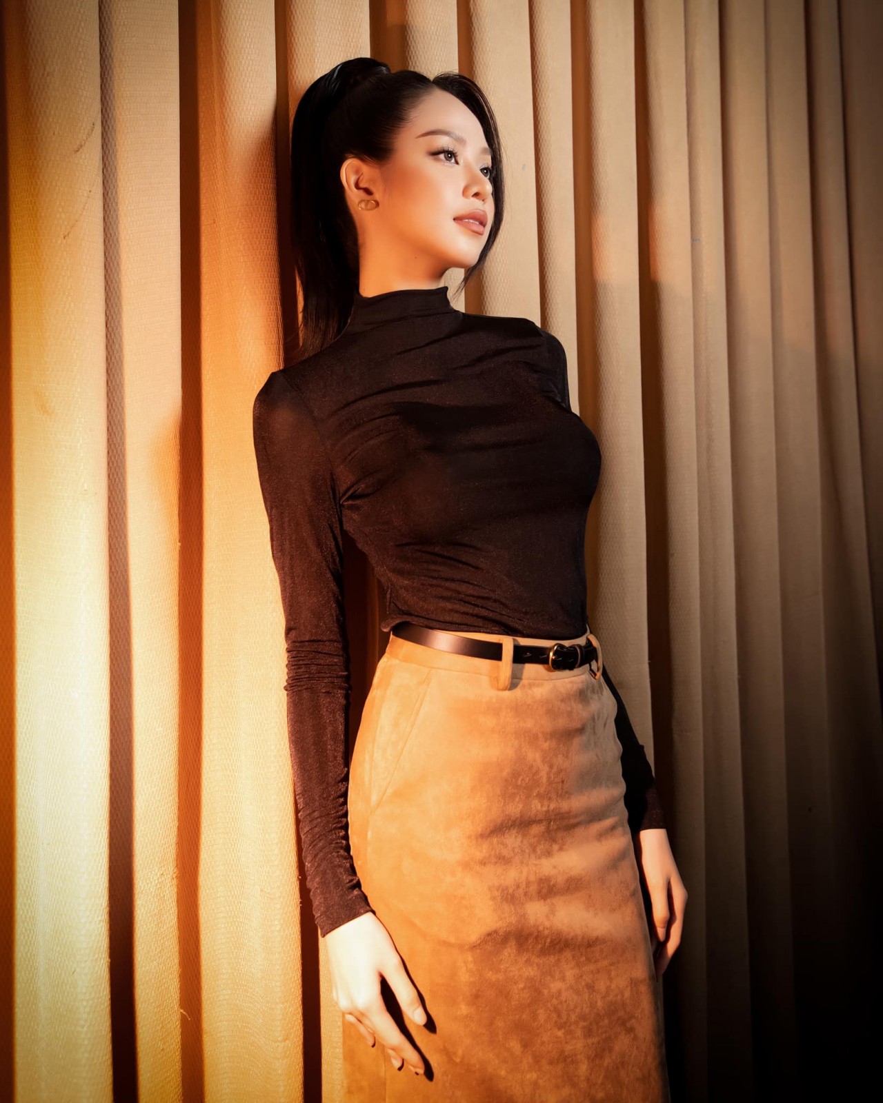 Nhan sắc đời thường của Hoa hậu Huỳnh Thị Thanh Thủy