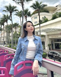 Phong cách đời thường của Hoa hậu Huỳnh Thị Thanh Thủy