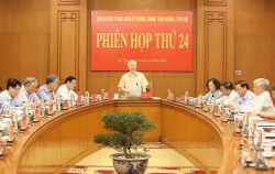 Tổng Bí thư Nguyễn Phú Trọng: Công tác phòng, chống tham nhũng, tiêu cực không chịu bất cứ sức ép nào