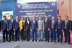 Phấn đấu nâng kim ngạch thương mại với Vân Nam lên 5 tỷ USD