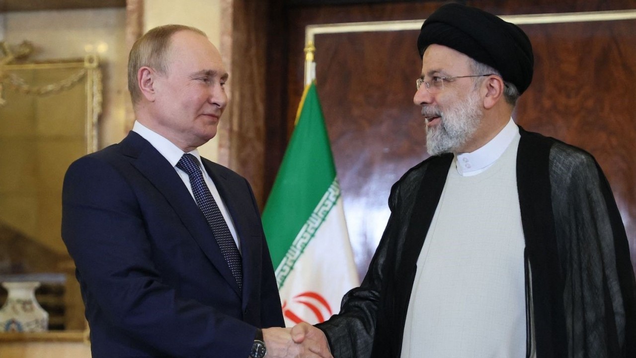 Nga-Iran bắt tay ‘phá vòng kim cô’, thách thức bất kỳ sự can thiệp nào của phương Tây?