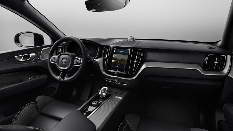 Cận cảnh Volvo XC60 Black Edition dành cho thị trường Mỹ, giá 1,4 tỷ đồng