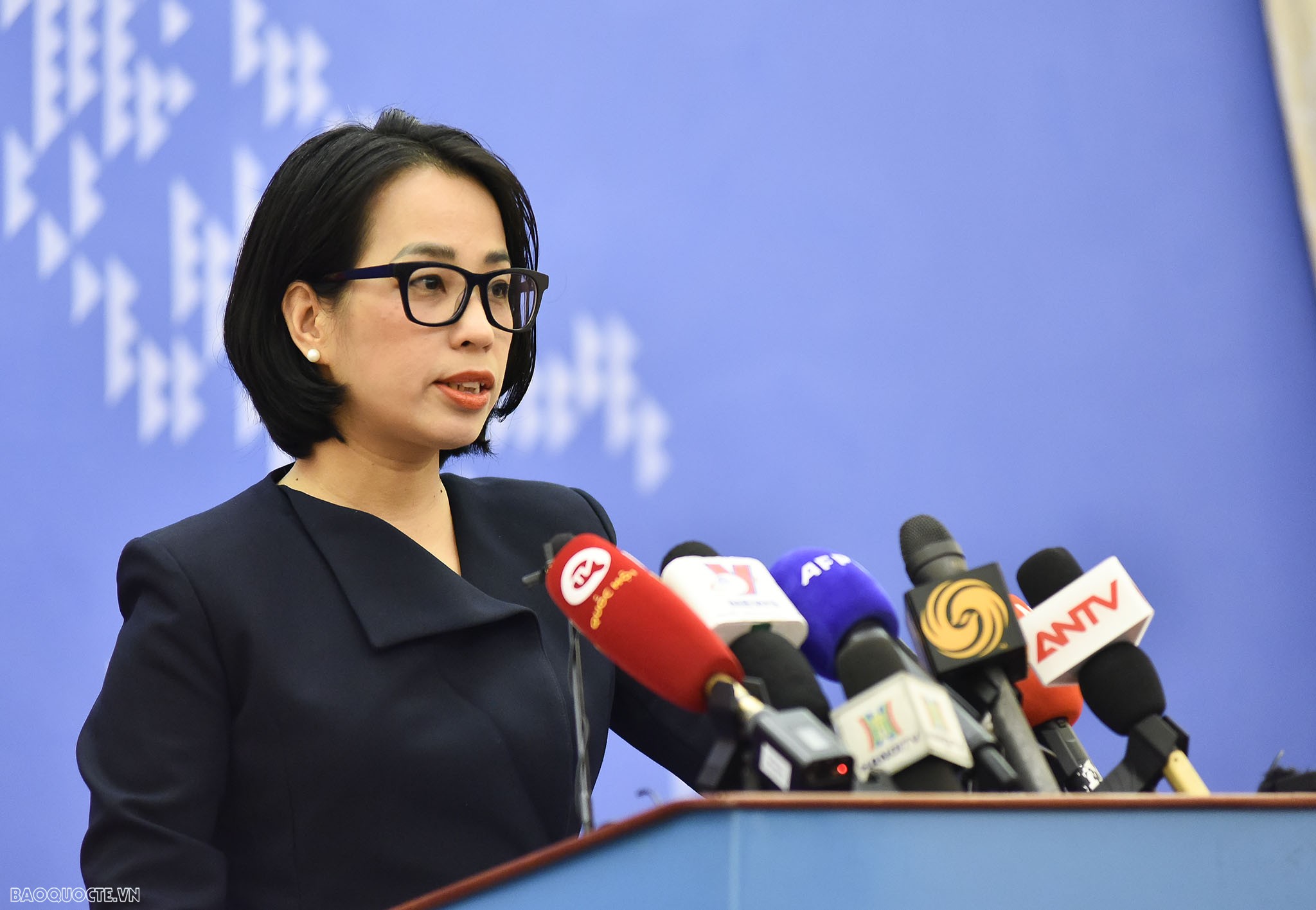 Vietnam rejects all claims of China in East Sea: Spokeswoman