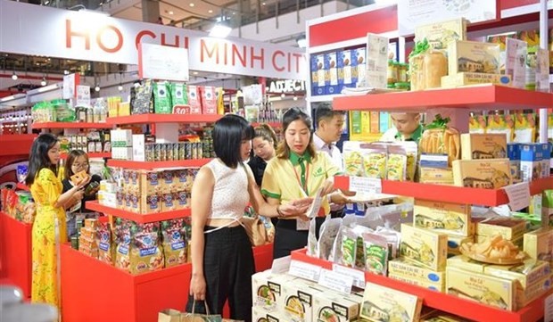 Vietnamese Goods Week in Thailand in full swing