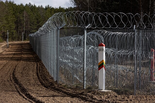 Litva, Latvia, Ba Lan xem xét đóng cửa hoàn toàn biên giới với Belarus
