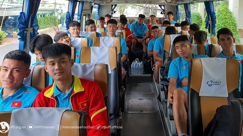 U23 Đông Nam Á 2023: HLV U23 Lào thận trọng trước tuyển U23 Việt Nam; AFC nhận định lực lượng
