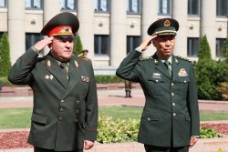 Trung Quốc: Belarus là ‘người anh em’ cùng tiến về phía trước
