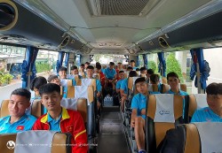 U23 Đông Nam Á 2023: HLV U23 Lào thận trọng trước tuyển U23 Việt Nam; AFC nhận định lực lượng