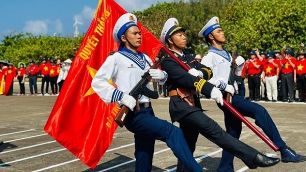 Story of "vital blood bank" in East Sea:  Truong Sa Medical Station