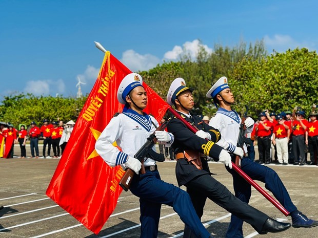 Story of "vital blood bank" in East Sea | Society | Vietnam+ (VietnamPlus)