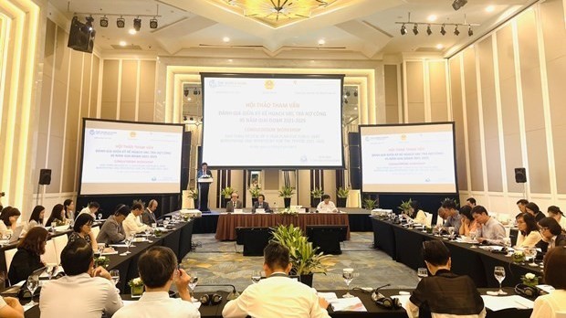 Vietnam makes remarkable reforms on public debt management: workshop