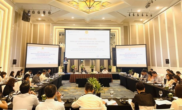 Vietnam makes remarkable reforms on public debt management: workshop