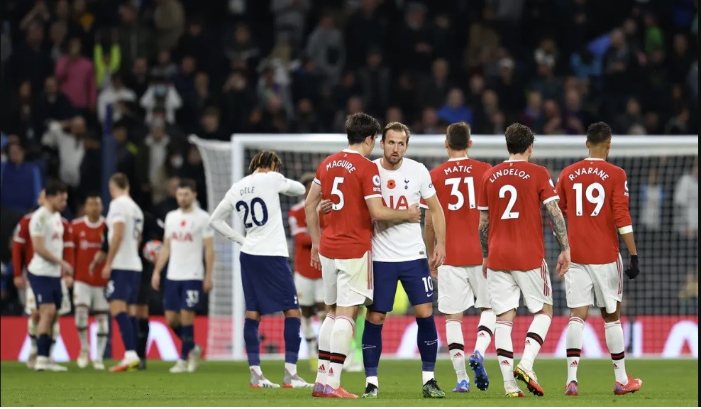 Tottenham vs MU vòng 2 Ngoại hạng Anh: Những hàng công chưa nóng máy