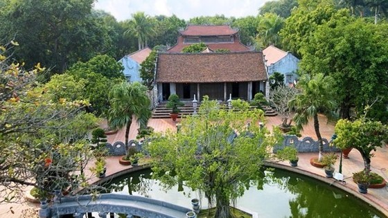 Sẽ xây dựng hồ sơ trình UNESCO vinh danh Trạng Trình Nguyễn Bỉnh Khiêm