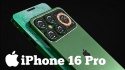 iPhone 16 Pro tiếp tục lộ diện với những nâng cấp đáng giá