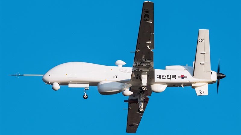 Hàn Quốc sản xuất hàng loạt máy bay không người lái, dự báo thời điểm Triều Tiên phóng tên lửa đạn đạo xuyên lục địa