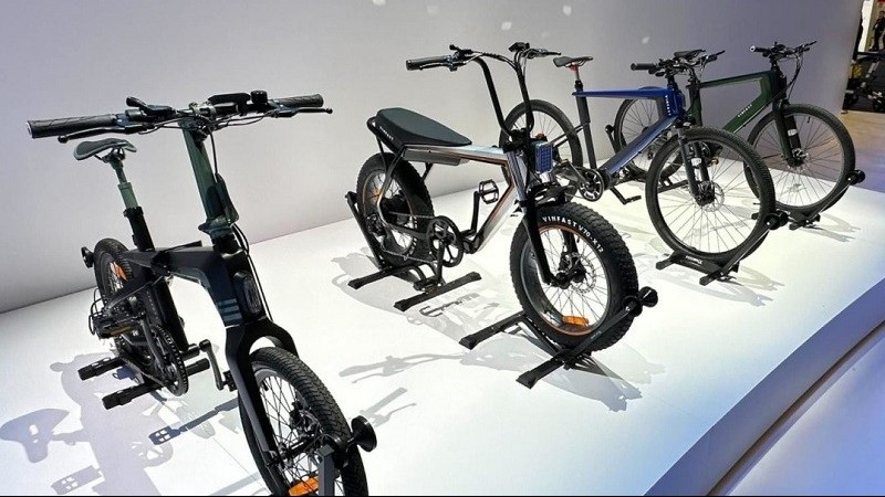 Điểm mặt ba mẫu xe đạp trợ lực điện VinFast