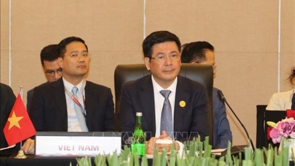 Vietnam attends CLMV Economic Ministers’ Meeting in Indonesia