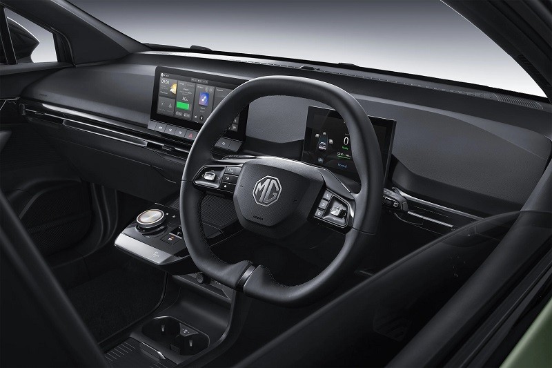 Cận cảnh xe điện MG4 EV XPower vừa ra mắt tại Anh, giá 1,08 tỷ đồng