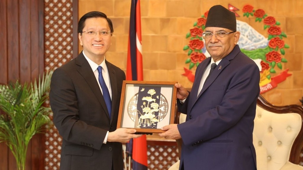 Việt Nam mong muốn đưa quan hệ hợp tác, hữu nghị truyền thống với Nepal đi vào chiều sâu, hiệu quả