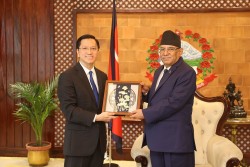 Việt Nam mong muốn đưa quan hệ hợp tác, hữu nghị truyền thống với Nepal đi vào chiều sâu, hiệu quả