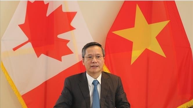 Đại sứ Phạm Vinh Quang: Nhiều dư địa cho hợp tác song phương Việt Nam – Canada