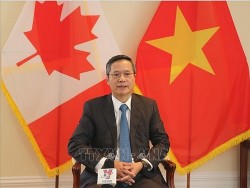 Đại sứ Phạm Vinh Quang: Nhiều dư địa cho hợp tác song phương Việt Nam – Canada