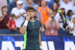 Giải vô địch Cincinnati Masters: Hứa hẹn trận đấu nảy lửa giữa Carlos Alcaraz và Novak Djokovic