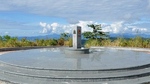 Ngã ba Đông Dương: Điểm đến ‘hút khách’ ở Kon Tum