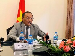 Đại sứ Yerlan Baizhanov: Tin cậy chính trị cao cho những khát vọng quan hệ Kazakhstan-Việt Nam cất cánh