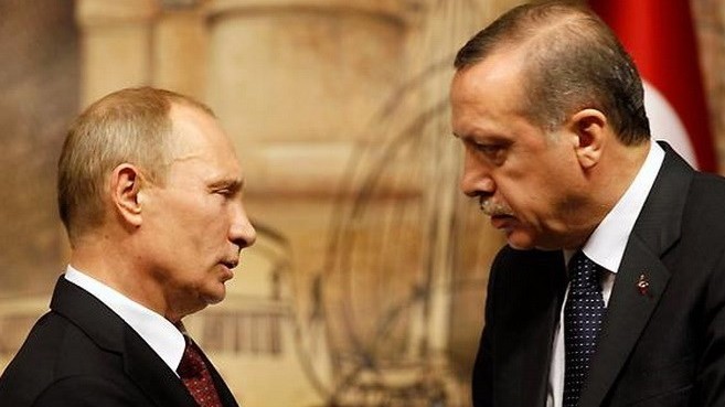 Nga sắp trở lại Sáng kiến Ngũ cốc Biển Đen với nỗ lực dàn xếp của Thổ Nhĩ Kỳ?