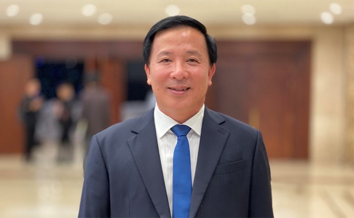 Ông Nguyễn Văn Út, Chủ tịch UBND Tỉnh Long An