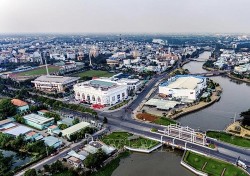 Long An hướng đến trở thành một trung tâm kinh tế năng động của vùng Đồng bằng sông Cửu Long