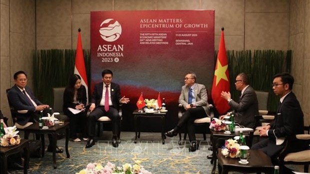 Vietnam, Indonesia seek stronger investment, trade partnership