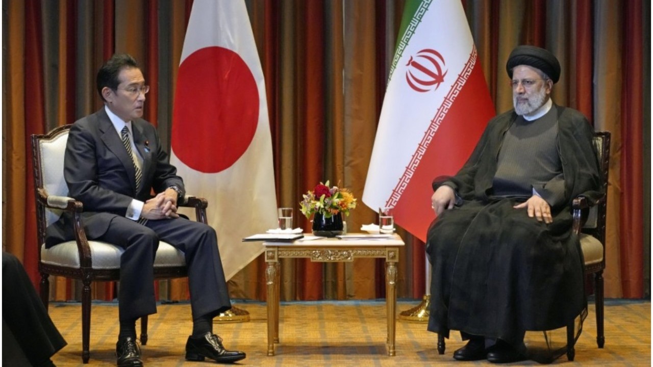 Thủ tướng Nhật Bản sắp gặp Tổng thống Iran tại New York?