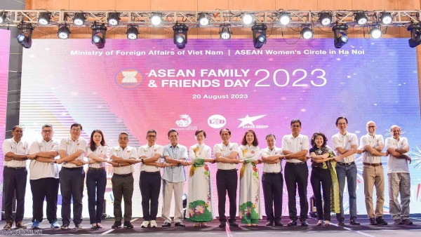 ASEAN Family and Friends Day to nurture friendship between ASEAN and partners